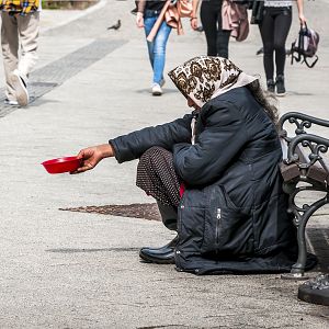 Miradas al exterior - Miradas al exterior - Objetivos de Desarrollo Sostenible y lucha contra la pobreza - 20/10/23 - escuchar ahora