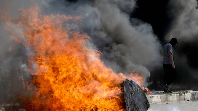 Cinco continentes - Crecen los palestinos muertos por colonos en Cisjordania - Escuchar ahora