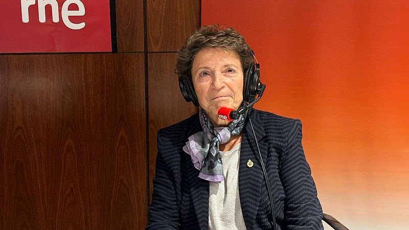 Las Mañanas de RNE - Ana Isabel Fernández, presidenta de la Fundación Princesa de Asturias: "A los premiados les une el compromiso con la sociedad" - Escuchar ahora