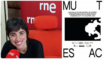 La sala - 31 Muestra de Teatro Espaol de Autores Contemporneos en Alicante, con Mnica Prez Blanquer - 01/11/23 - Escuchar ahora