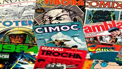 Documentos RNE - El Cómic y La Transición - 20/10/23