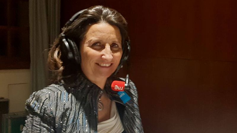 24 horas - Marta Manen, directora ejecutiva de Mary's Meals en España: "Siempre contamos con la comunidad local" - Escuchar ahora