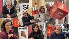 Tres en la carretera - El amor de Andrea, Que nadie duerma, Vinos de La Rioja y Festivales de Cine - 22/10/23