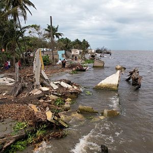 Reportajes 5 continentes - Reportajes 5 continentes - Migrantes climáticos, quienes más sufren el calentamiento global - Escuchar ahora