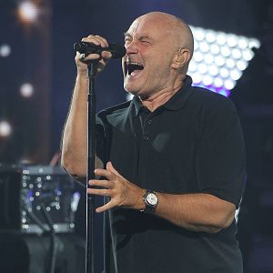 Rebobinando - Rebobinando - Phil Collins, "Youll be in my heart" - 24/10/23 - Escuchar ahora