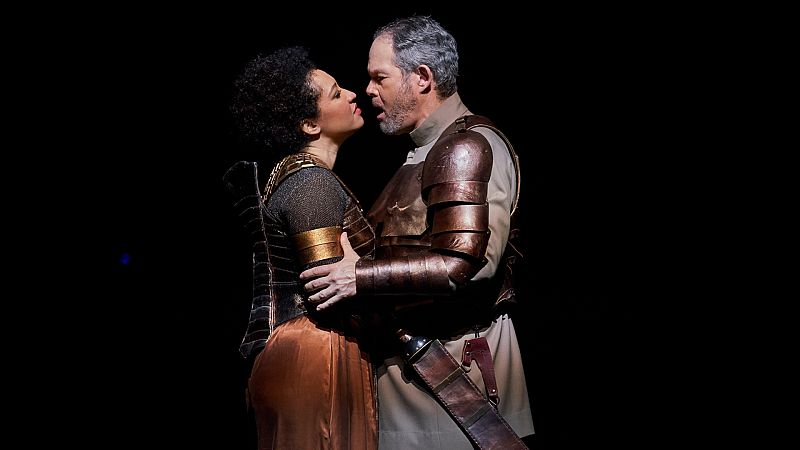Por tres razones - Ita O'Brien: cómo se preparan escenas íntimas en la ópera - Escuchar ahora