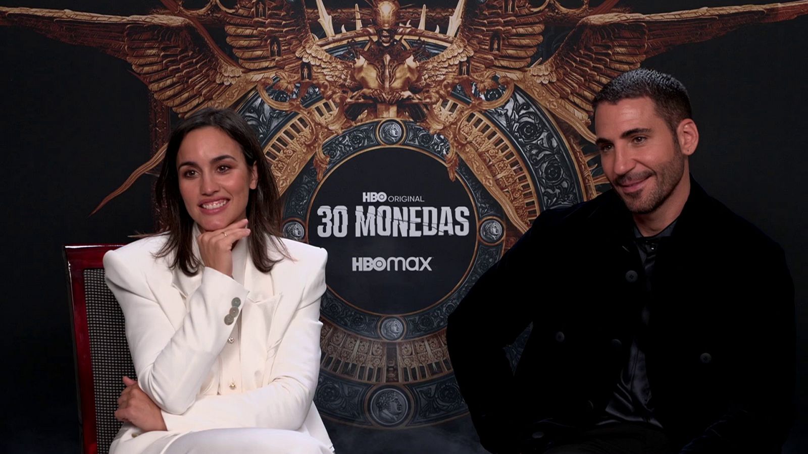 Las tardes de RNE - Miguel Ángel Silvestre: "La segunda temporada de '30 monedas' es poderosa" - Escuchar ahora