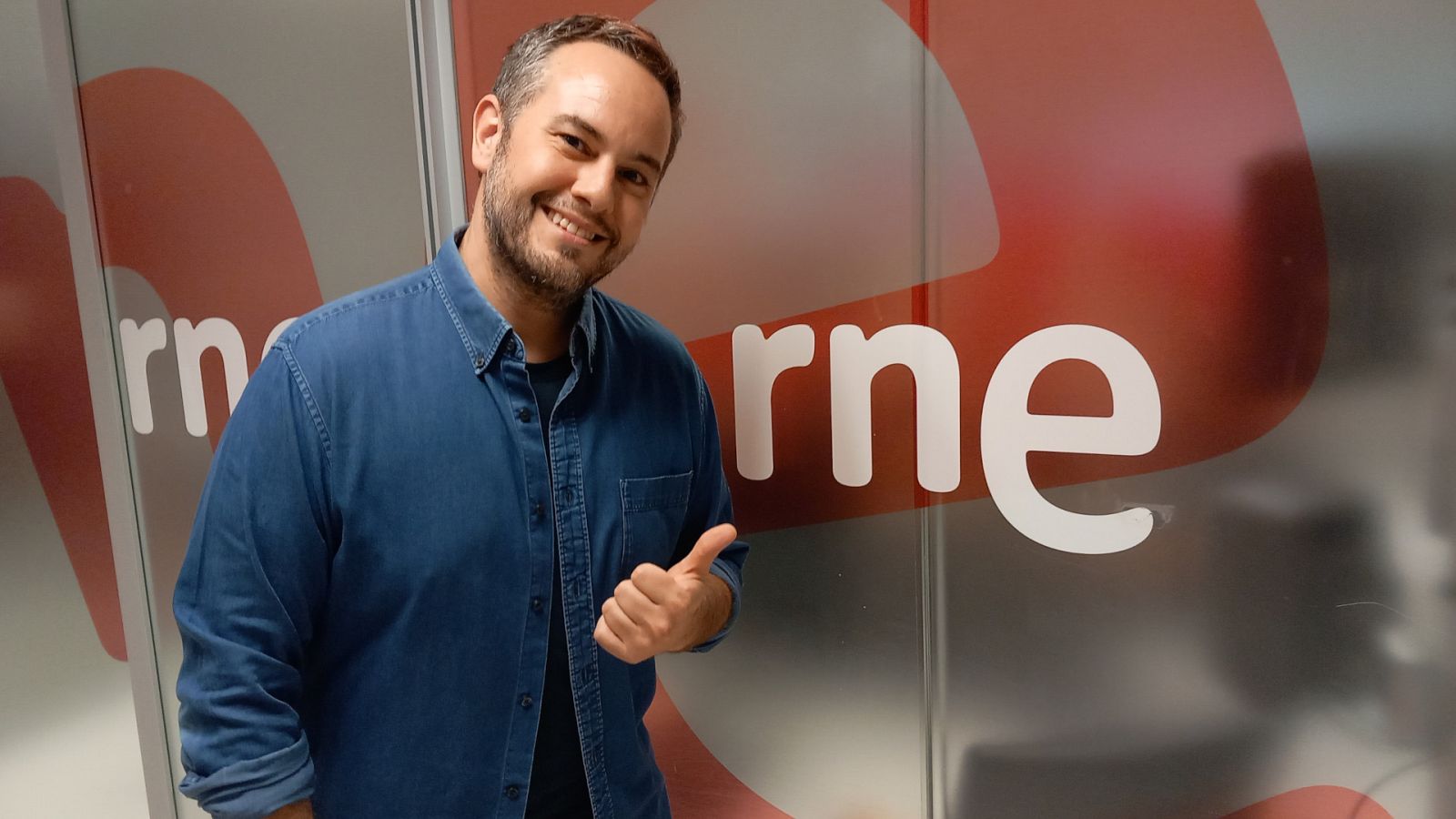 Las tardes de RNE - Jorge Blass nos invita a 'Flipar' - Escuchar ahora