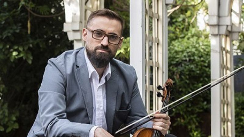  Daniel Pinte�o - escuchar ahora