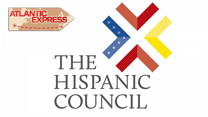 Atlantic Express - Daniel Ureña y The Hispanic Council - Escuchar ahora