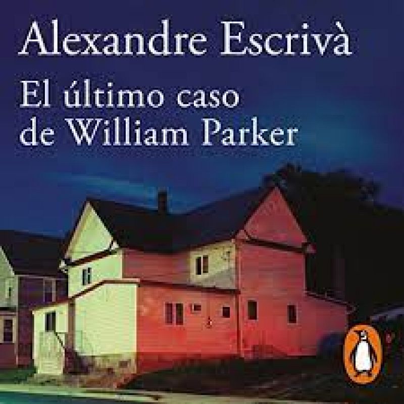 El último caso de William Parker - 25/10/23 - Escuchar ahora