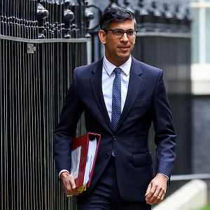 Reportajes 5 continentes - Reportajes 5 continentes - Rishi Sunak cumple un año en Downing Street - Escuchar ahora