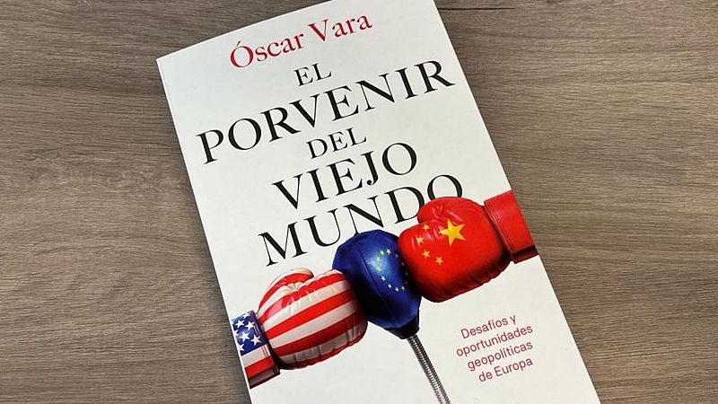 Cinco continentes - Desafíos y oportunidades geopolíticas de Europa - Escuchar ahora