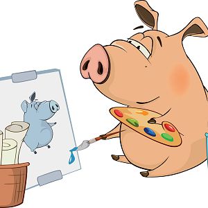 Memoria de delfín - Memoria de delfín - Cerdos pintores, Doris Lessing y efecto soldado que regresa - Escuchar ahora