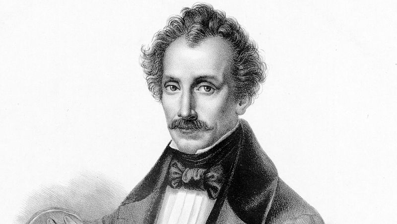 Relato sobre Luigi Ricci y las hermanas Stolz - escuchar ahora