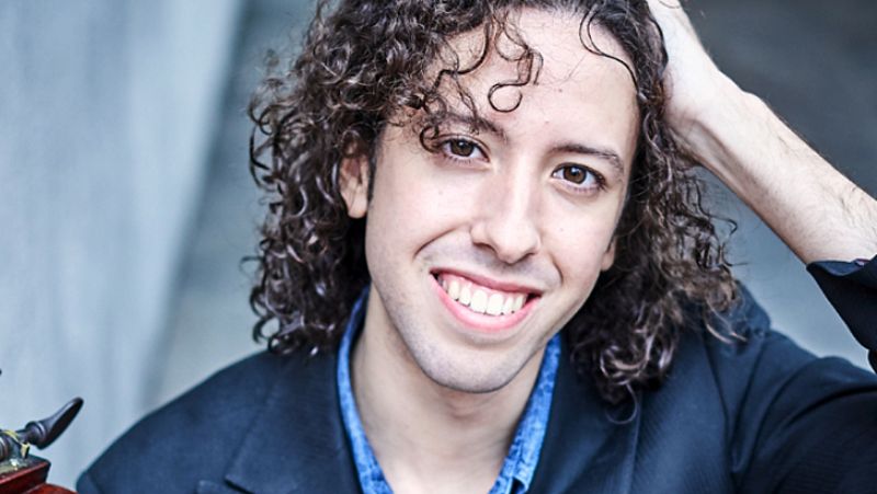 La hora azul - The new violone: entrevista con Ismael Campanero - 26/10/23 - escuchar ahora