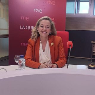 Las mañanas de RNE - Josep Cuní