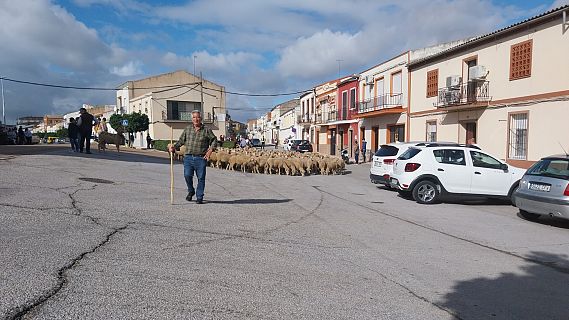 España rural