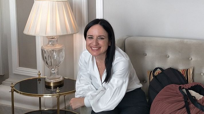 Hora América - Maite Alberdi presenta 'La memoria infinita' - escuchar ahora