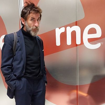 Las tardes de RNE - Antonio de la Torre y 'La contadora de películas' - Escuchar ahora