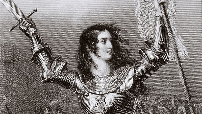 Relato sobre Juana de Arco - escuchar ahora
