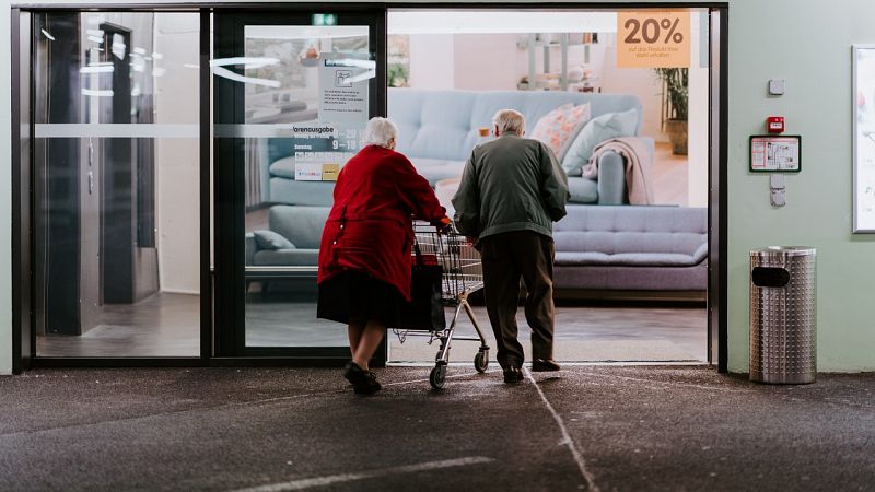 Envellir saludablement, un dels reptes de la societat científica