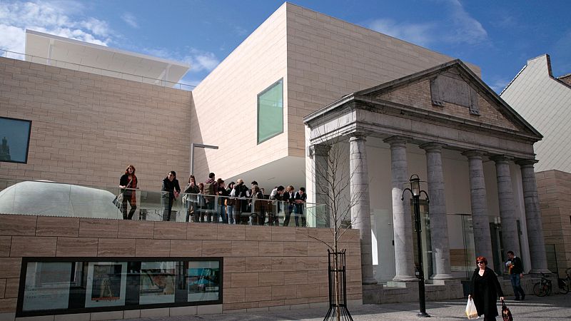 Lovaina recupera la obra del pintor Dieric Bouts