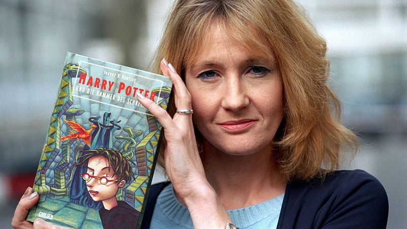 Relato sobre J.K. Rowling y Harry Potter - escuchar ahora