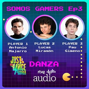 Somos Gamers - Somos Gamers - Capítulo 3: Danza