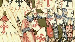 Las cuñas de RNE - Órdenes Militares, la cruz y la espada
