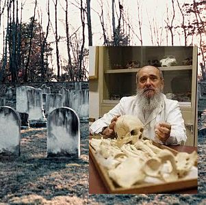 A hombros de gigantes - Vivimos de espaldas a la muerte - Escuchar ahora