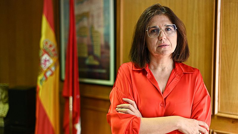 24 Horas - María Jesús del Barco, presidenta de la Asociación Profesional de la Magistratura: "Los vocales conservadores del CGPJ reclaman el cumplimiento de la Constitución" - Escuchar ahora