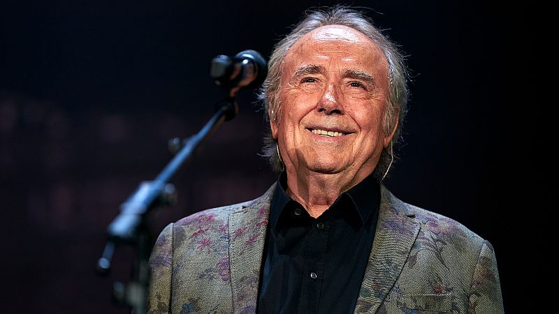 Letra y música. La canción de autor en Radio 5 - 'A propósito de Joan Manuel Serrat' - 02/11/23 - Escuchar ahora