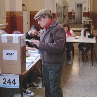 Argentina, ante sus elecciones más inciertas