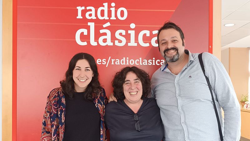 La m�sica de Arantxa Echevarr�a - escuchar ahora