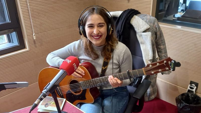 La Tronera - Silvia Sanjuan, del libro a la música - 02/11/2023 - Escuchar ahora 