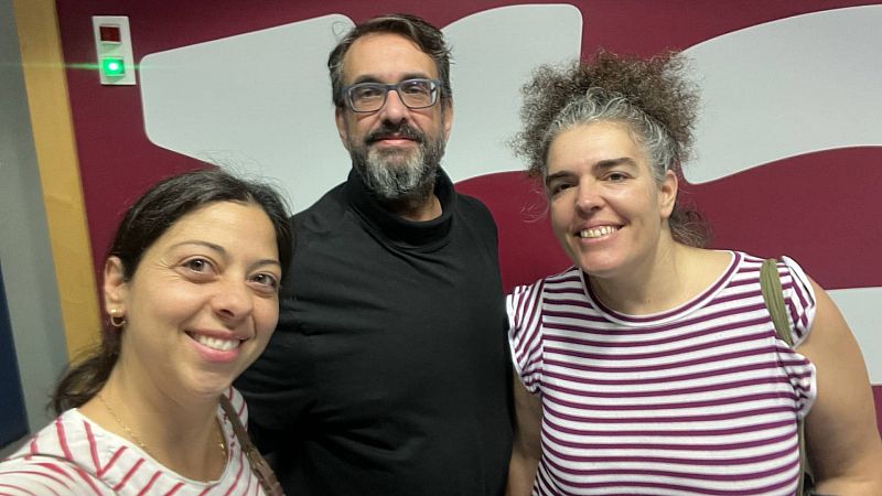 Dramedias - Iribarne con Esther Carrodeguas y Xavier Castiñeira - 04/11/23