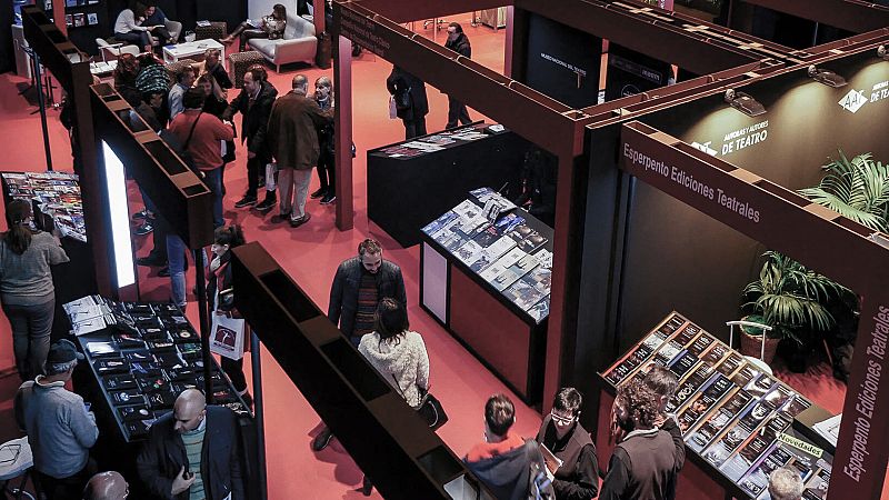 La lira de Apolo - Salón del Libro Teatral y Premios Calderón de la Barca - Escuchar ahora