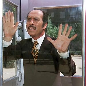 Memoria de delfín - Memoria de delfín - José Luis López Vázquez (1922-2009): el mejor actor del mundo - escuchar ahora