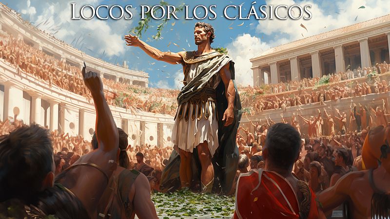 Locos por los clásicos - Olímpicas. Píndaro - Escuchar ahora