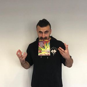 Blablando - Blablando - Full lenguaje con Míster Jagger - 03/11/2023 - Escuchar ahora