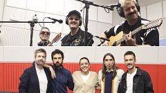 Mañana más - 3a hora - Varry Brava, Vetusta Morla y Valeria Castro - 03/11/23