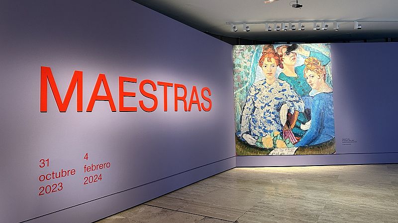 El gallo que no cesa - 'Maestras': el homenaje del Thyssen a las artistas olvidadas - Escuchar ahora