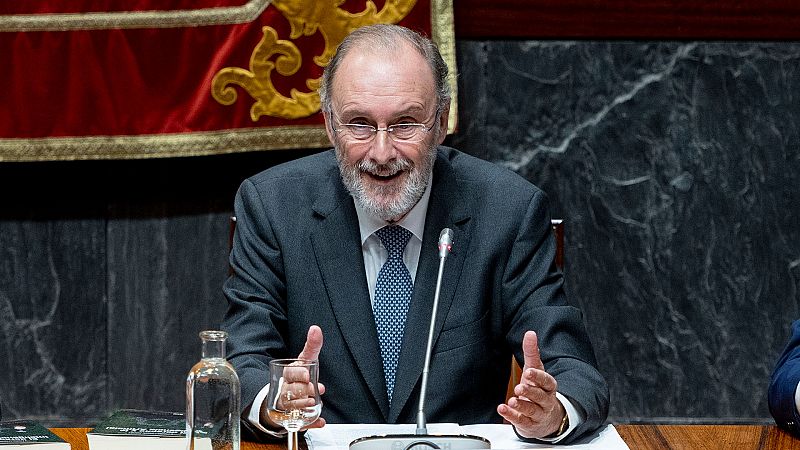 La España vivida - Álvaro Cuesta. Del Parlamento al Poder Judicial - Escuchar ahora