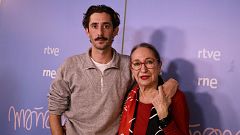 Mañana más - Enric Auquer y Luisa Gavasa: 'El maestro que prometió el mar'
