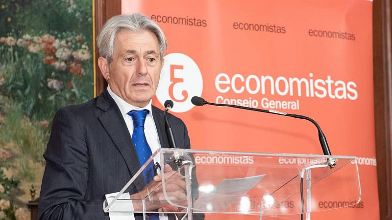 24 horas - Valentín Pich, presidente del Consejo General de Economistas de España: "Un impuesto a las grandes fortunas está poco homologado" - Escuchar ahora