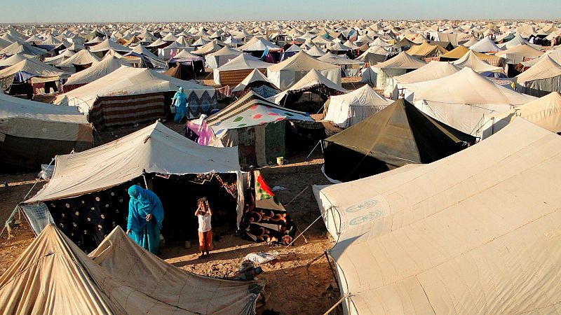 Las mañanas de RNE - La firma I Ander Izagirre: Sahara Occidental - Escuchar ahora