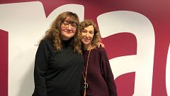 Las cuñas de RNE - 'Un amor' y 'El maestro que prometió el mar' en 'De pelicula'