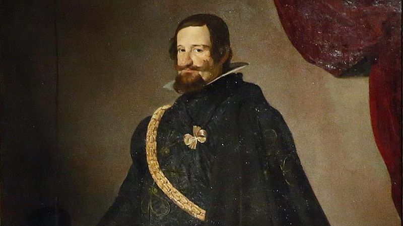 El poder y la caída del Conde-Duque de Olivares - Escuchar ahora
