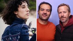 Mañana más - 2a hora - Sexo en el cine: 'Creatura'. Los Compadres - 09/11/23